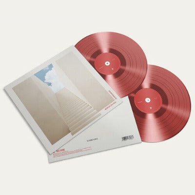 Rufus Du Soul Surrender Album Cover & 2LP 180g Red Vinyl