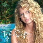 Taylor Swift Taylor Swift Album Cover