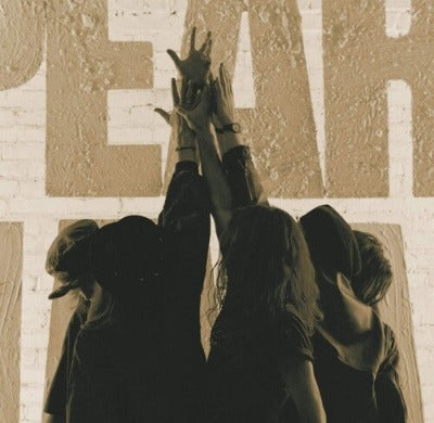 Pearl Jam Ten Album Cover