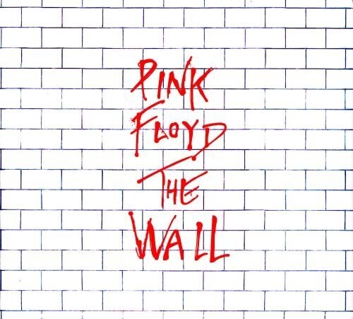 Pink Floyd - The Wall album cover.