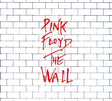 Pink Floyd - The Wall album cover.