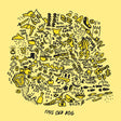 Mac Demarco - This Old Dog album cover.