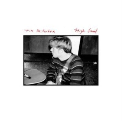 Tim Heidecker High School Album Cover
