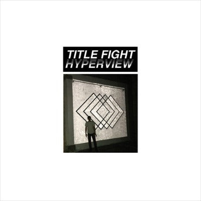 Title Fight Hyperview album cover