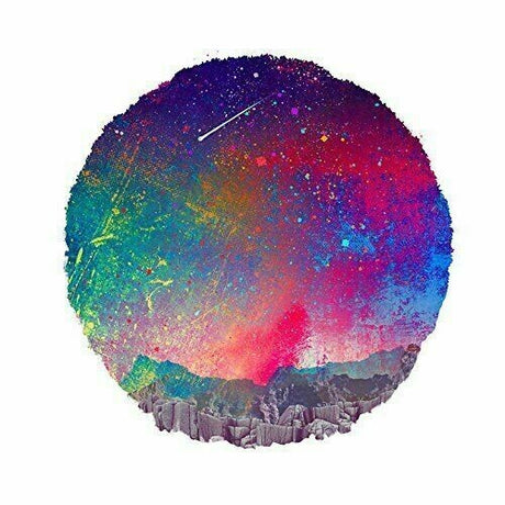 Khruangbin - The Universe Smiles Upon You album cover.