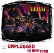 Nirvana - MTV Unplugged in New York album cover.