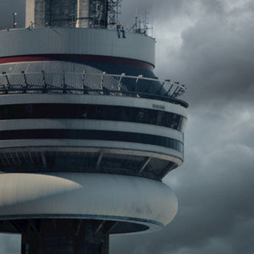 Drake - Views album cover.