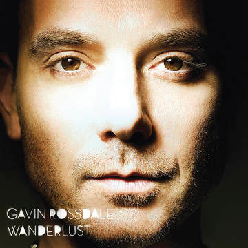 Gavin Rossdale Wanderlust Album Cover