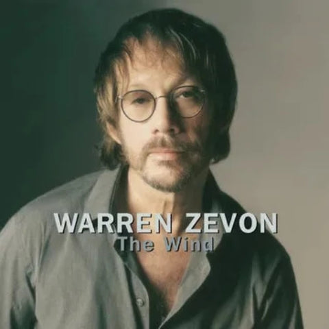 Warren Zevon The Wind Album Cover