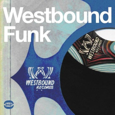 Westbound Funk Album Cover