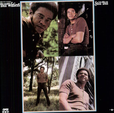 Bill Withers - Still Bill album cover.