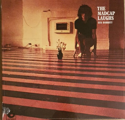 Syd Barrett The Madcap Laughs Album Cover