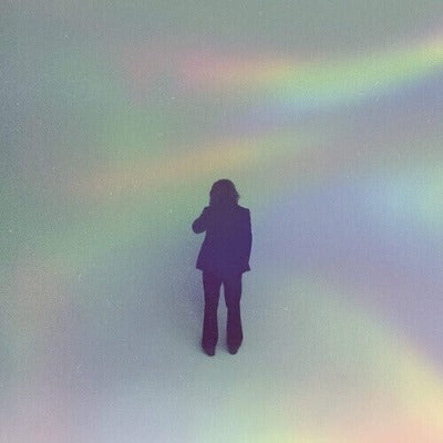 Jim James Regions of Light and Sounds of God Album Cover