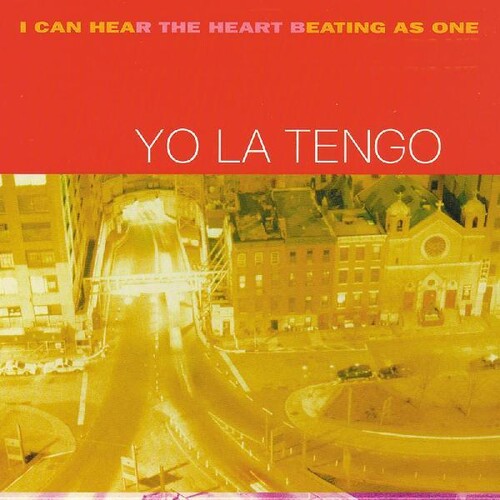 Yo La Tengo - I Can Hear the Heart Beating as One album cover.